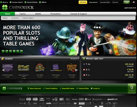 www.casinoluck.com casino